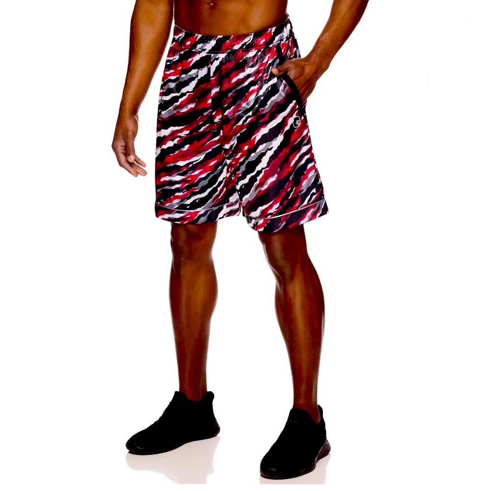 AND1 Men’s Basketball Shorts